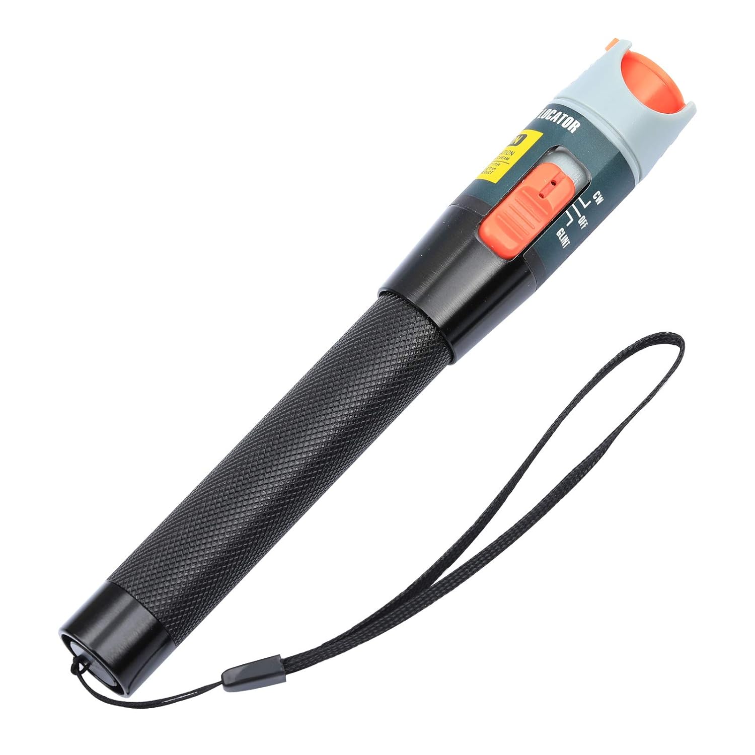 Cruiser Visual Fault Locator Fiber Optic Cable Tester Tools Aluminium Alloy from Columbia Safety