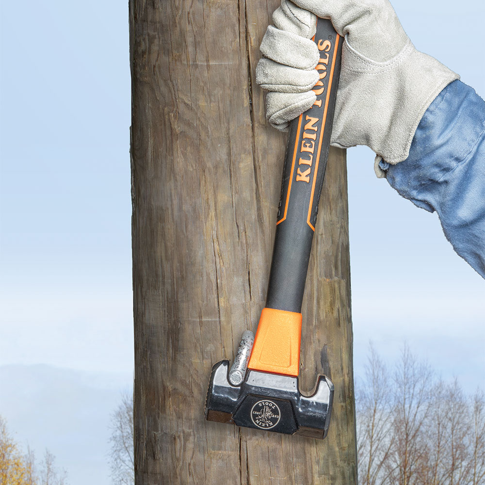 Klein Dual Face Hammer MF/Smooth 809-36MF from Columbia Safety
