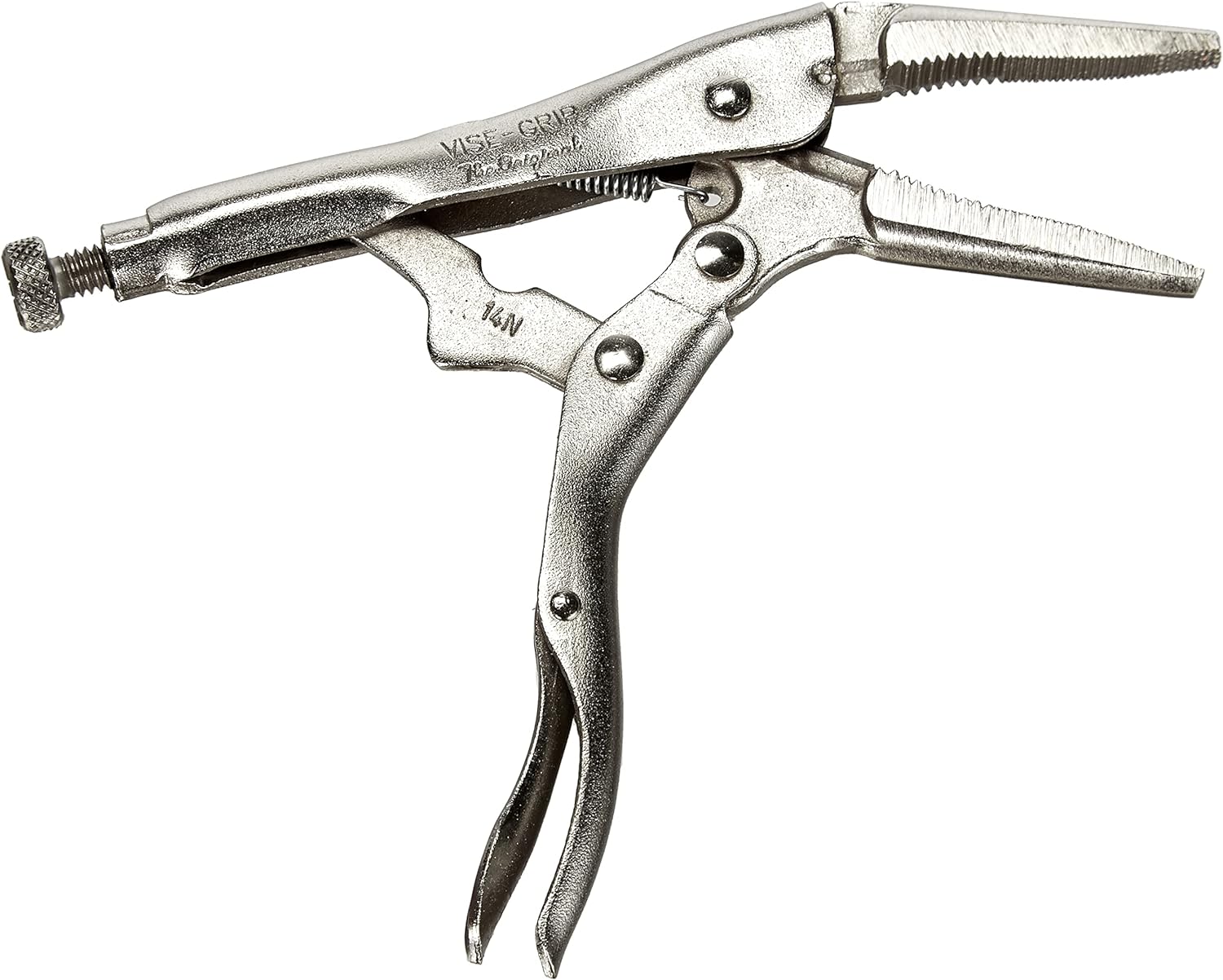 Irwin Vise Grip Long Nose Locking Plier With Wire Cutter from Columbia Safety