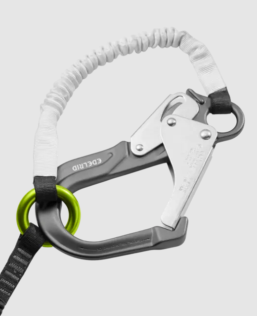 Edelrid Shockstop-Y 140 Tie-Back Giant ANSI from Columbia Safety