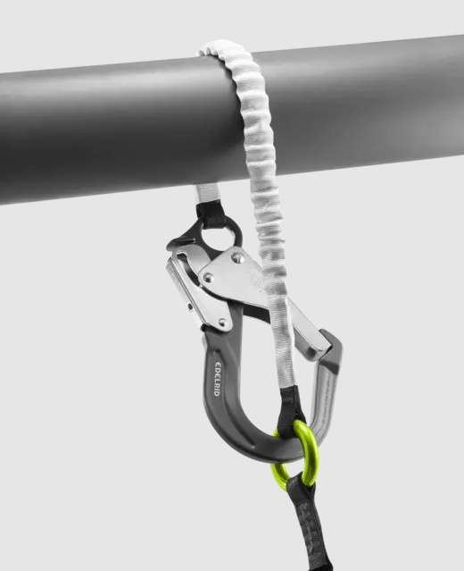 Edelrid Shockstop-Y 140 Tie-Back Giant ANSI from Columbia Safety