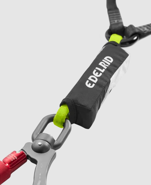Edelrid Shockstop-Y 140 Tie-Back Giant ANSI from Columbia Safety