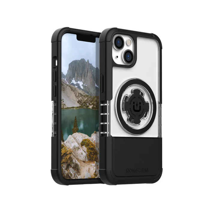 Rokform Iphone 14 Crystal Case from Columbia Safety