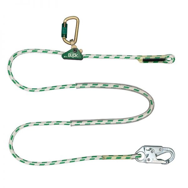 Buckingham Lineman Pole Climbing Kit from Columbia Safety