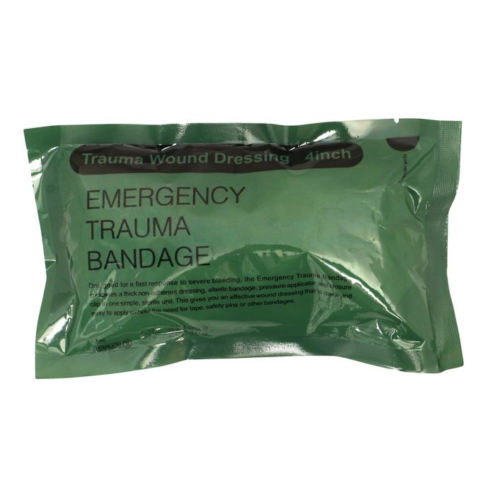 First Aid Only Israeli Bandage 4" from Columbia Safety