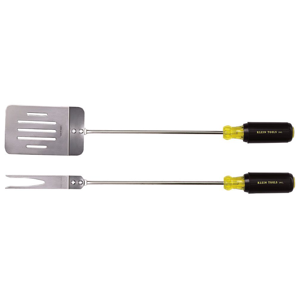 Klein Tools BBQ Tool Set from Columbia Safety