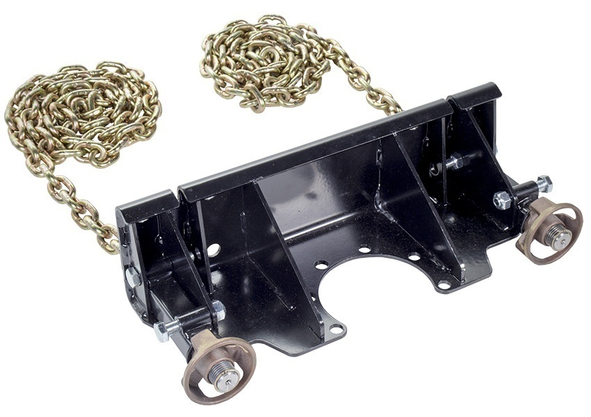 AB Chance Capstan F.A.E. 3000 lb Chain Mount Bracket from Columbia Safety