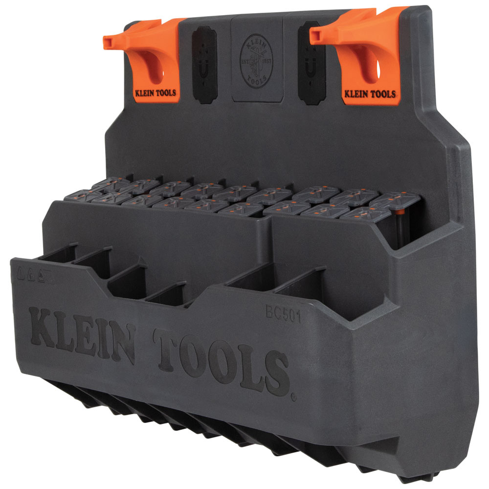 Klein Tools Hard Tool Storage Module for Klein Bucket Work Center from Columbia Safety