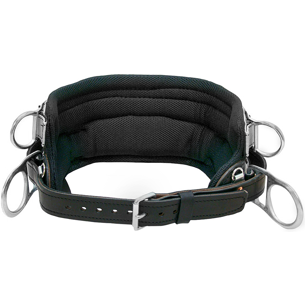Buckingham 2019M Light Weight Full Float Body Belt from Columbia Safety