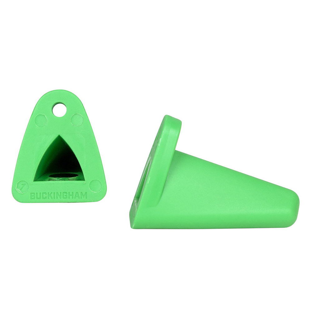 Buckingham Green Magnetic Gaff Guards from Columbia Safety