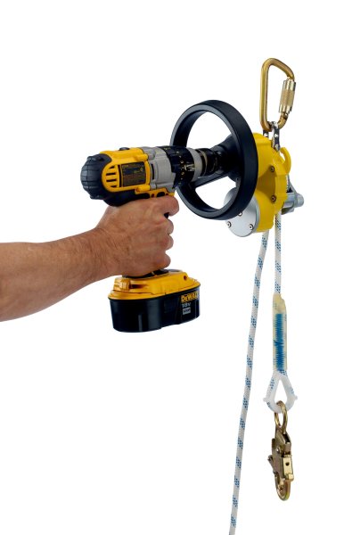 DBI Sala 3327300 Rollgliss R550 Rescue and Descent Device from Columbia Safety