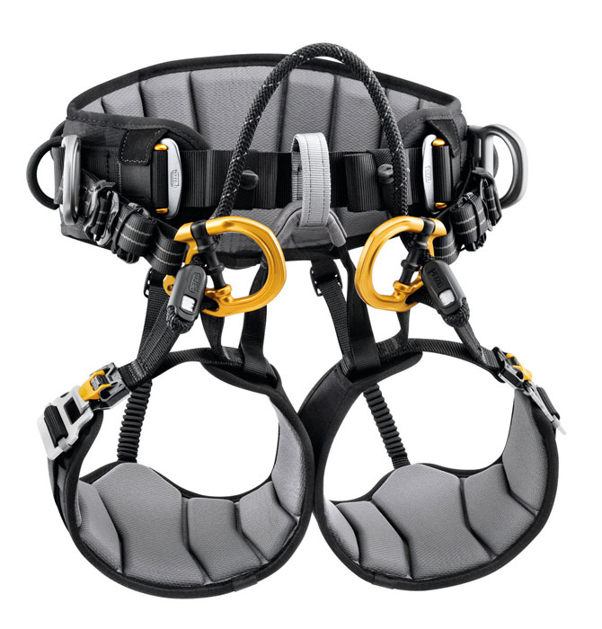 GME x Petzl SRS (Stationary Rope System) Tree Care Technician Kit from Columbia Safety
