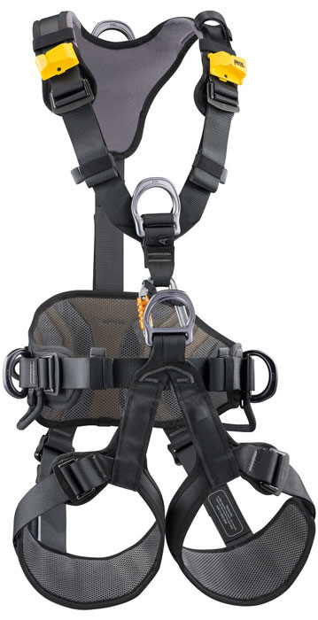 GME x Petzl Solar Technician Fall Protection and Work Positioning Kit from Columbia Safety