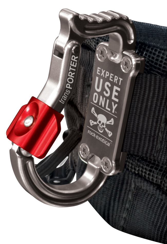 Rock Exotica transPorter Tool Carrier from Columbia Safety