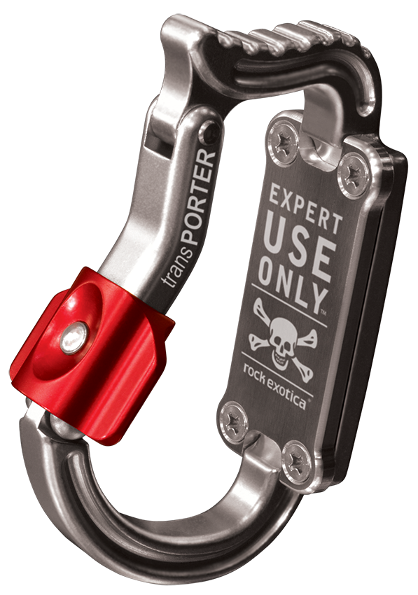 Rock Exotica transPorter Tool Carrier from Columbia Safety