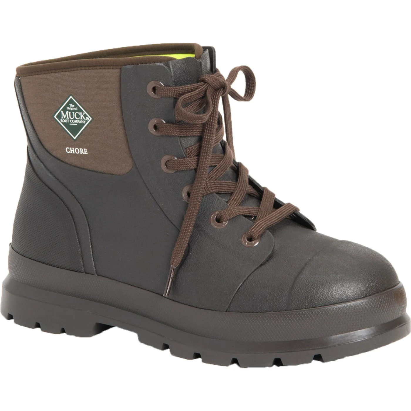 Muck Men's Chore Classic 6" Inch Boot from Columbia Safety