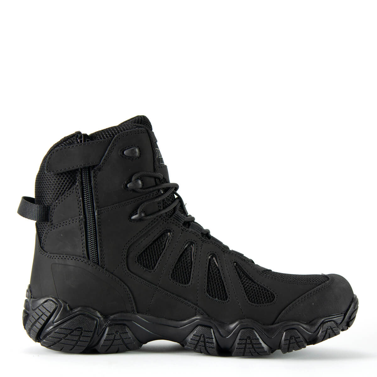Thorogood Crosstrex Series Side Zip BBP Waterproof 6 Inch Hikers from Columbia Safety