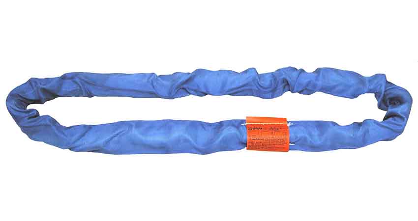 LiftAll Blue Endless Round Sling from Columbia Safety