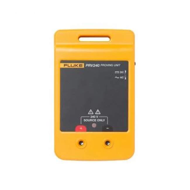 Fluke PRV240 Proving Unit from Columbia Safety