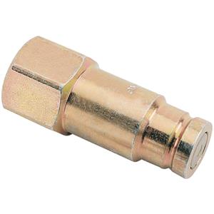 HTMA Male Coupler 1/2 NPTF from Columbia Safety