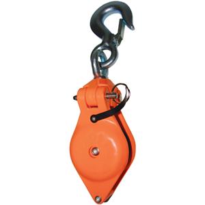 Nylon Hand Block w/ Hook from Columbia Safety