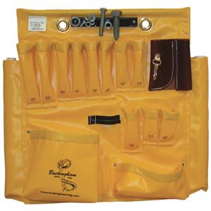 Buckingham Vinyl Tool Apron w/magnet from Columbia Safety