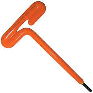 5/16" Insulated T-Handle Wrench from Columbia Safety