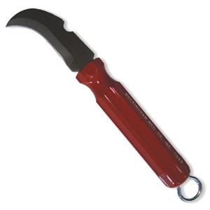 Buckingham Skinning Knife w/knotch from Columbia Safety