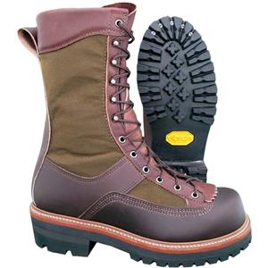 Hoffman 10" Power Lineman Boot from Columbia Safety