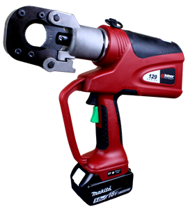 Burndy ACSR PATCUT129L5 Battery Actuated Cutter from Columbia Safety