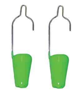 Gaff Guards Buckingham  6909A (Pair) from Columbia Safety
