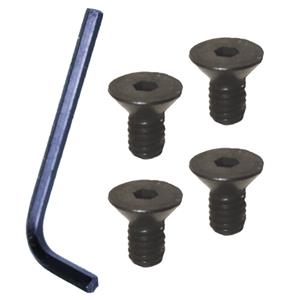 Buckingham Repl. Gaff Screws for Dowel Climbers from Columbia Safety