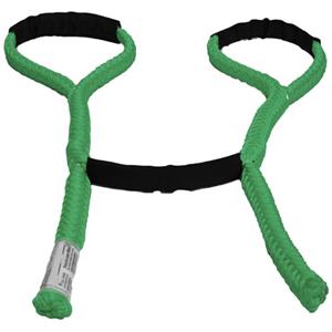 Husky 3/4" - 12 Strand Adj. Transformer Slings 24" - 72" from Columbia Safety