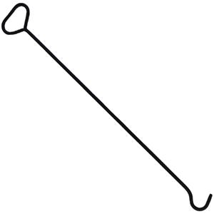 Rigid Manhole 30" Hook from Columbia Safety