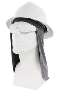 Benchmark 3033FRLG Flame Resistant Hard Hat Liner from Columbia Safety