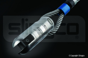 Slingco Line Pulling Swivel - Stainless Steel from Columbia Safety