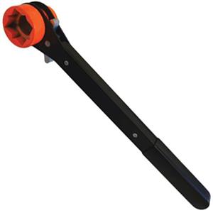 15" Lowell Triple Square Tower Wrench from Columbia Safety