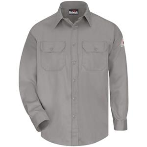 Bulwark 6oz FR Shirt SLU8 from Columbia Safety