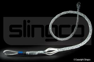 Slingco A Type High Strength Cable Grip- Red from Columbia Safety