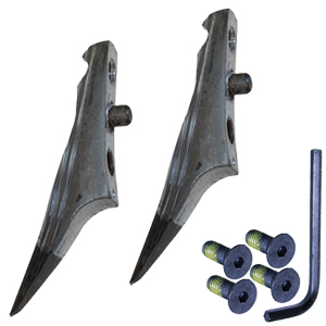 CCA Replacement GAFFS BuckAlloy Buckingham from Columbia Safety
