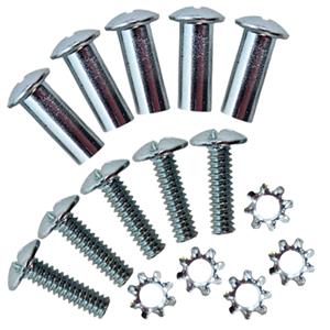 Buckingham BuckAlloy Sleeve Screw Set from Columbia Safety