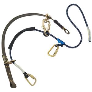 DBI Cynch-Lok Mid-Length- Rope Model  from Columbia Safety