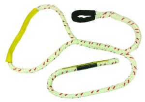 Bashlin 1/2" Adjustable Rope Sling 960P from Columbia Safety
