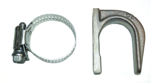 Hastings Hot Stick Hanger from Columbia Safety