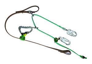 Buckingham EZ Squeeze Web Style with Snaps from Columbia Safety