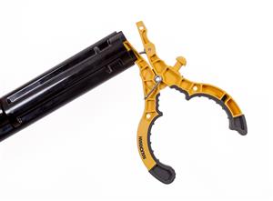 Rauckman Clamp Pin with Hotstick Eye R-HS2100 from Columbia Safety