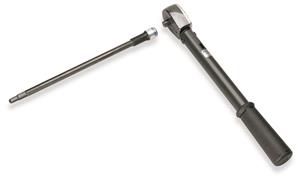 Ripley 1/2" Drive Torque Wrench and Shaft  from Columbia Safety