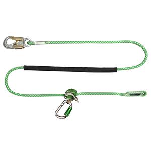 Buckingham LeverJust 8' Rope Lanyard- 9M8-8 from Columbia Safety