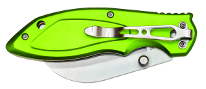 Madi Spring Assisted Lineman Pocket Knife- SALK-1 from Columbia Safety