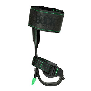 BuckAlloy Black Climber Kit- Rodeo Edition A94K3V-BL from Columbia Safety